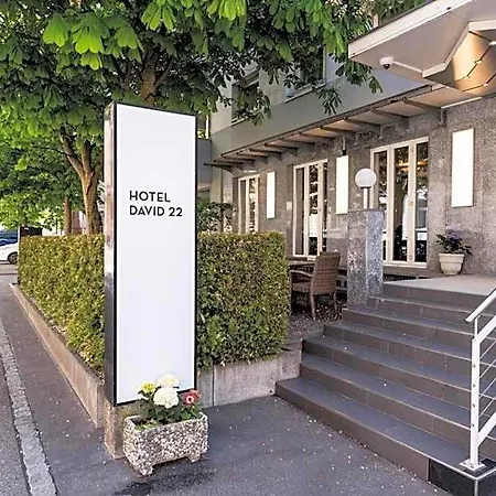 Self Check-in David 22 Otel 2*