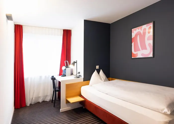 Self Check-in David 22 Hotel St. Gallen