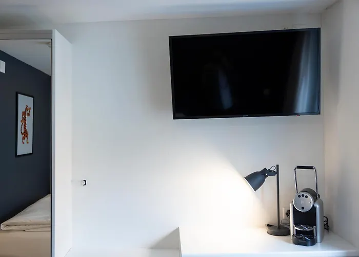 Hotel Self Check-in David 22