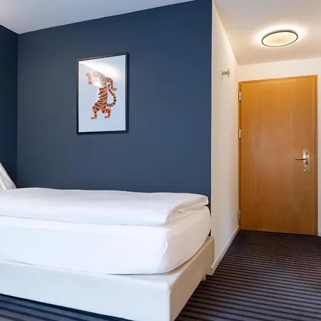 Hotel Self Check-in David 22 St. Gallen