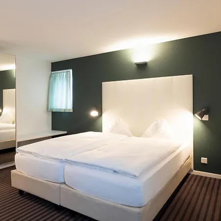 Self Check-in David 22 St. Gallen