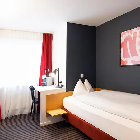 Self Check-in David 22 Hotel St. Gallen