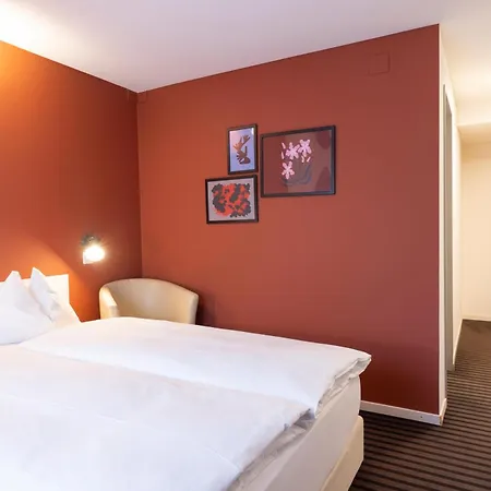 Hotel Self Check-in David 22 St. Gallen