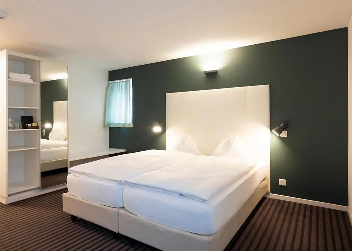 Self Check-in David 22 St. Gallen